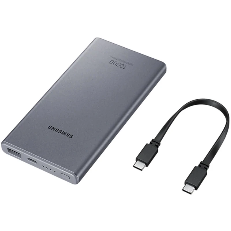 پاوربانک سامسونگ مدل 25W EB-P3300 ظرفیت 10000 میلی آمپر ساعت