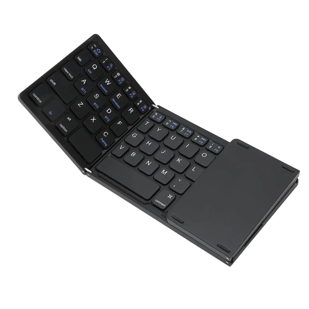 کیبورد-بیسیم-تاشو-ویدوی-مدل-VIDVIE-KB03-تاچپد-دار